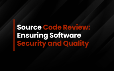 Source Code Review: Ensuring Software Security and Quality