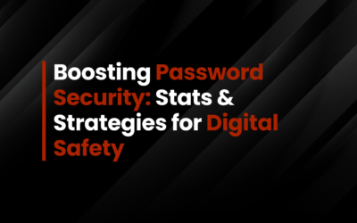 Boosting Password Security: Stats and Strategies for Digital Safety