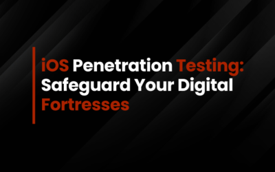 iOS Penetration Testing: Safeguard Your Digital Fortresses